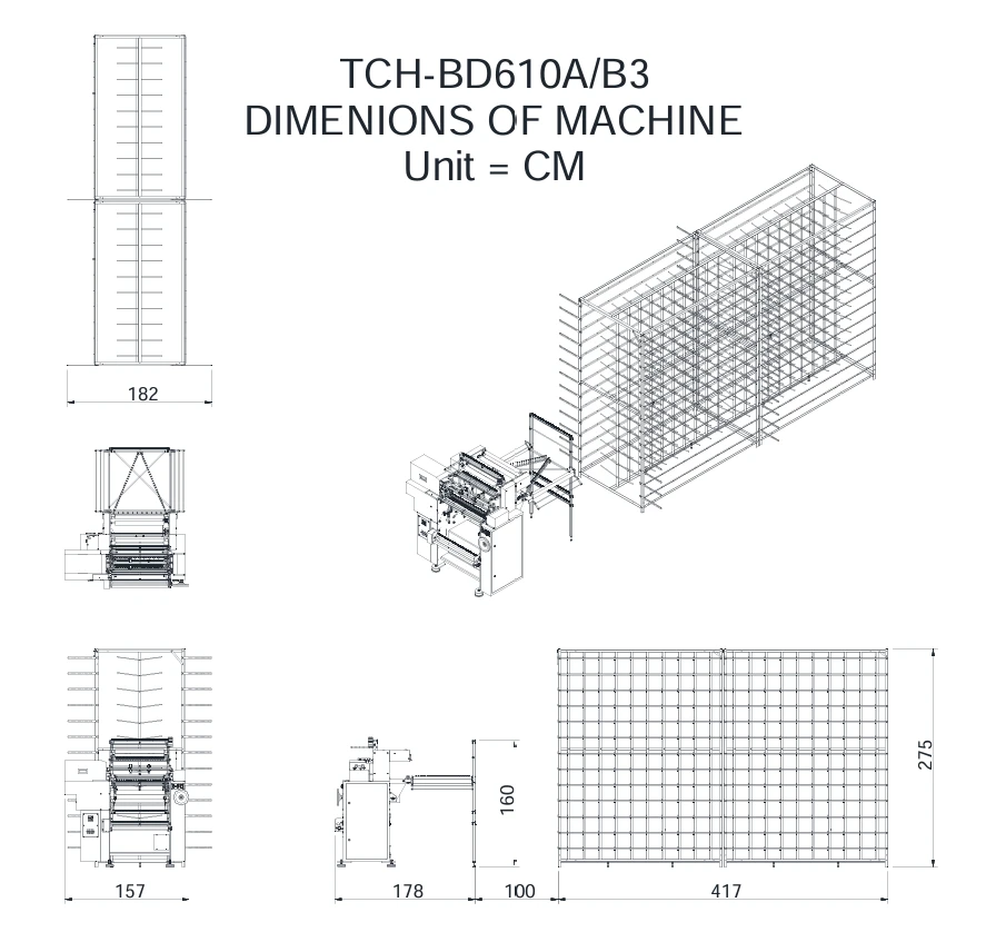 Band Crochet Knitting Machine